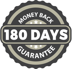 Protetox - 180 Day Money Back Guarantee