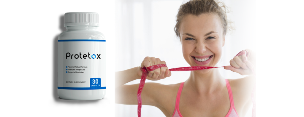 Protetox Weight Loss Supplement